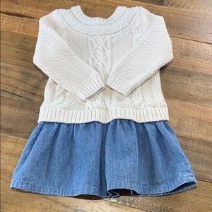 GAP Baby dress 2 YR